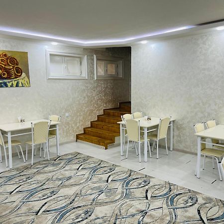 The Art Hotel Taschkent Exterior foto