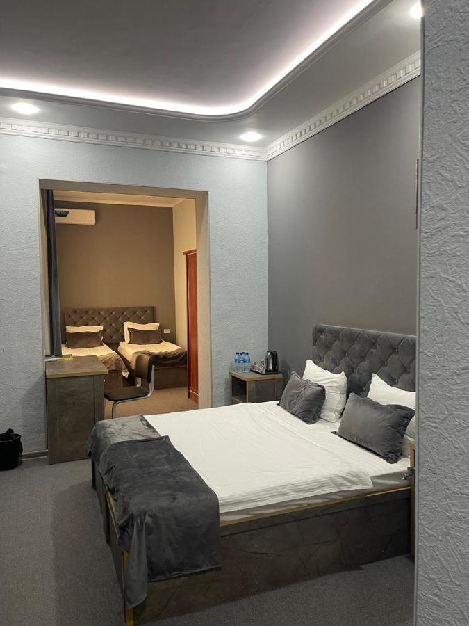 The Art Hotel Taschkent Exterior foto