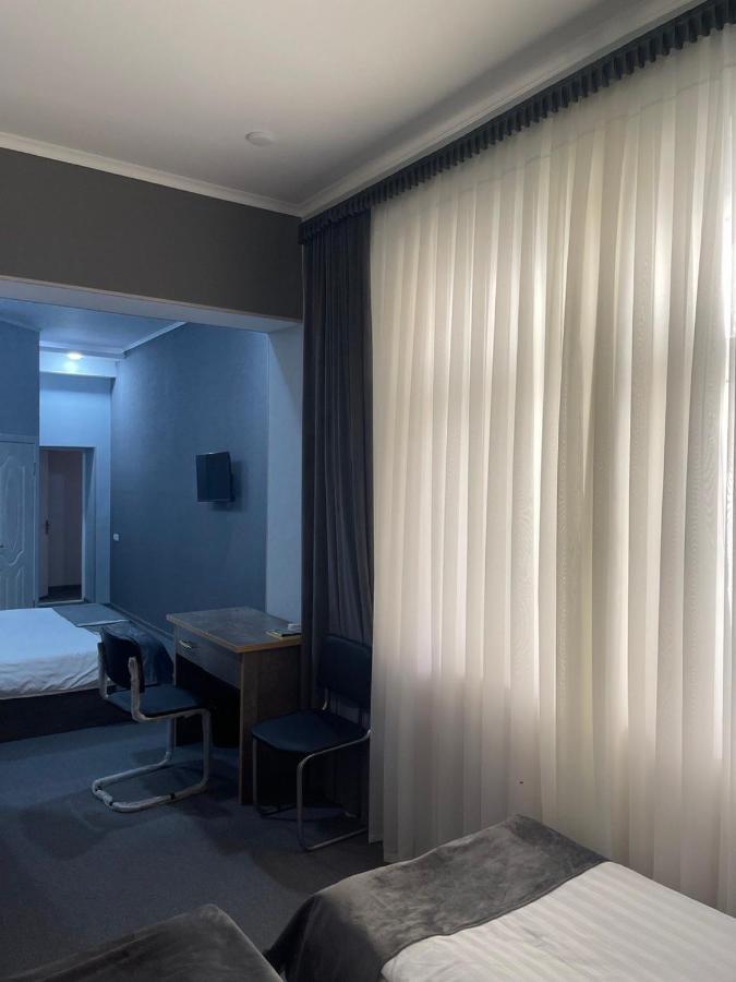 The Art Hotel Taschkent Exterior foto