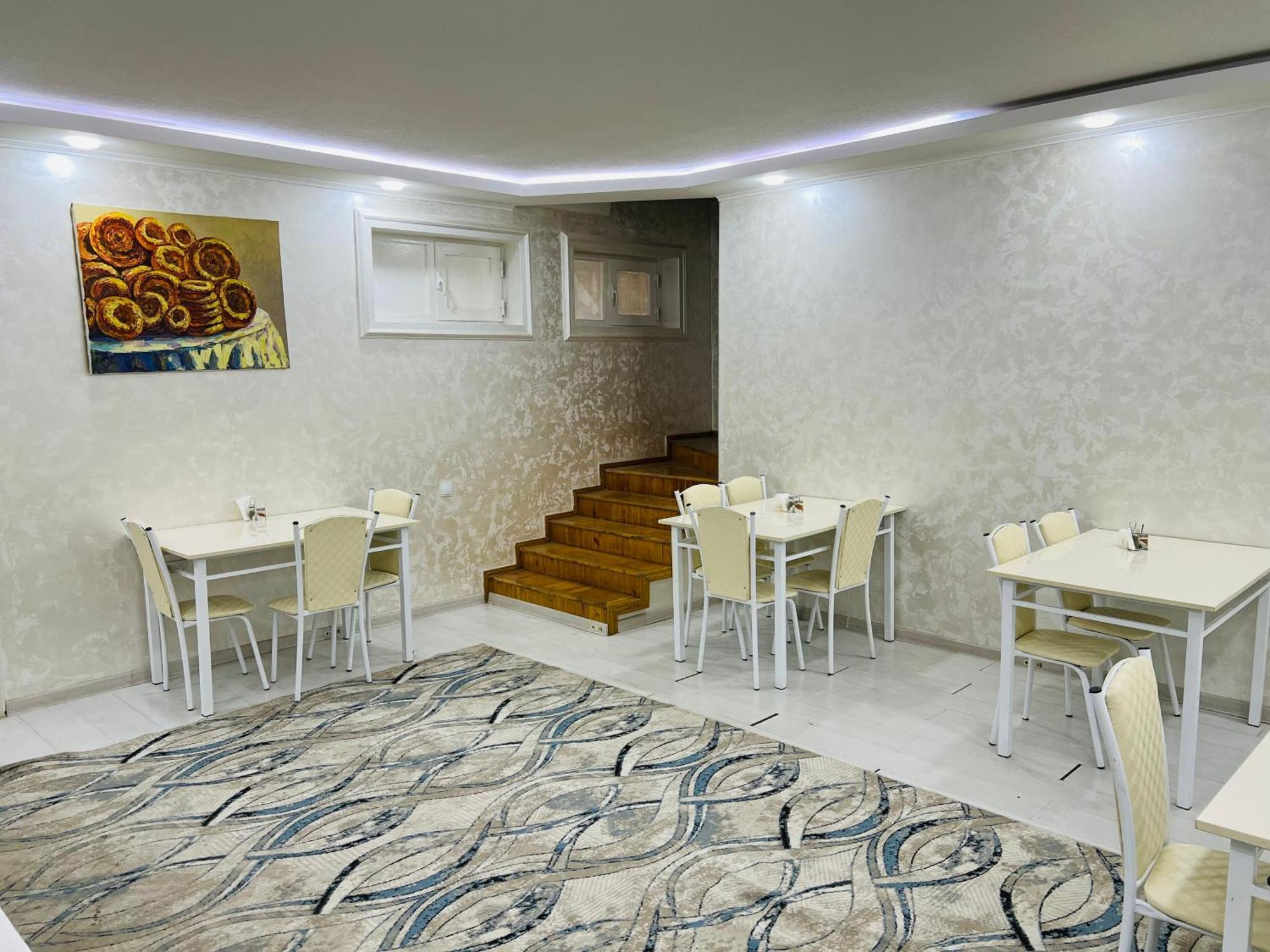 The Art Hotel Taschkent Exterior foto