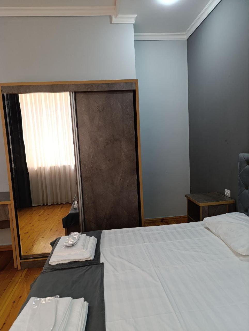 The Art Hotel Taschkent Exterior foto