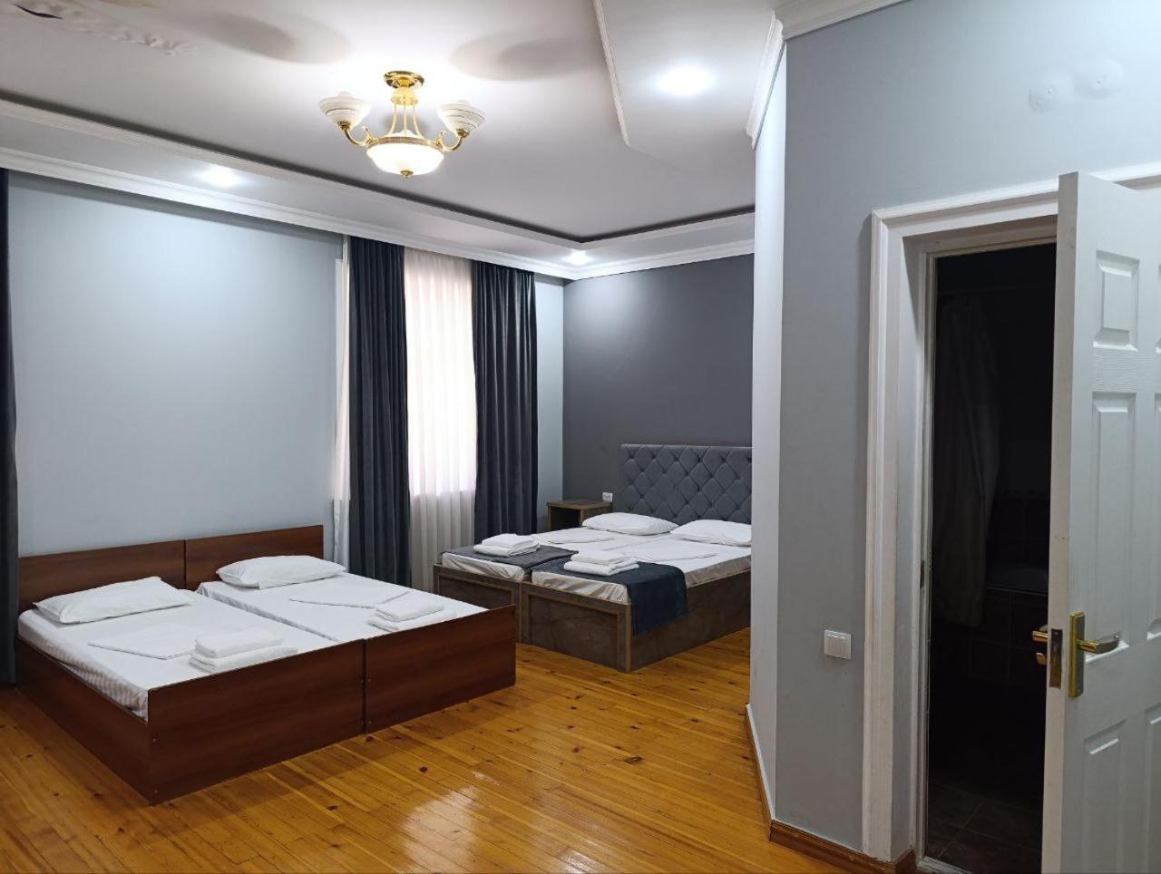 The Art Hotel Taschkent Exterior foto