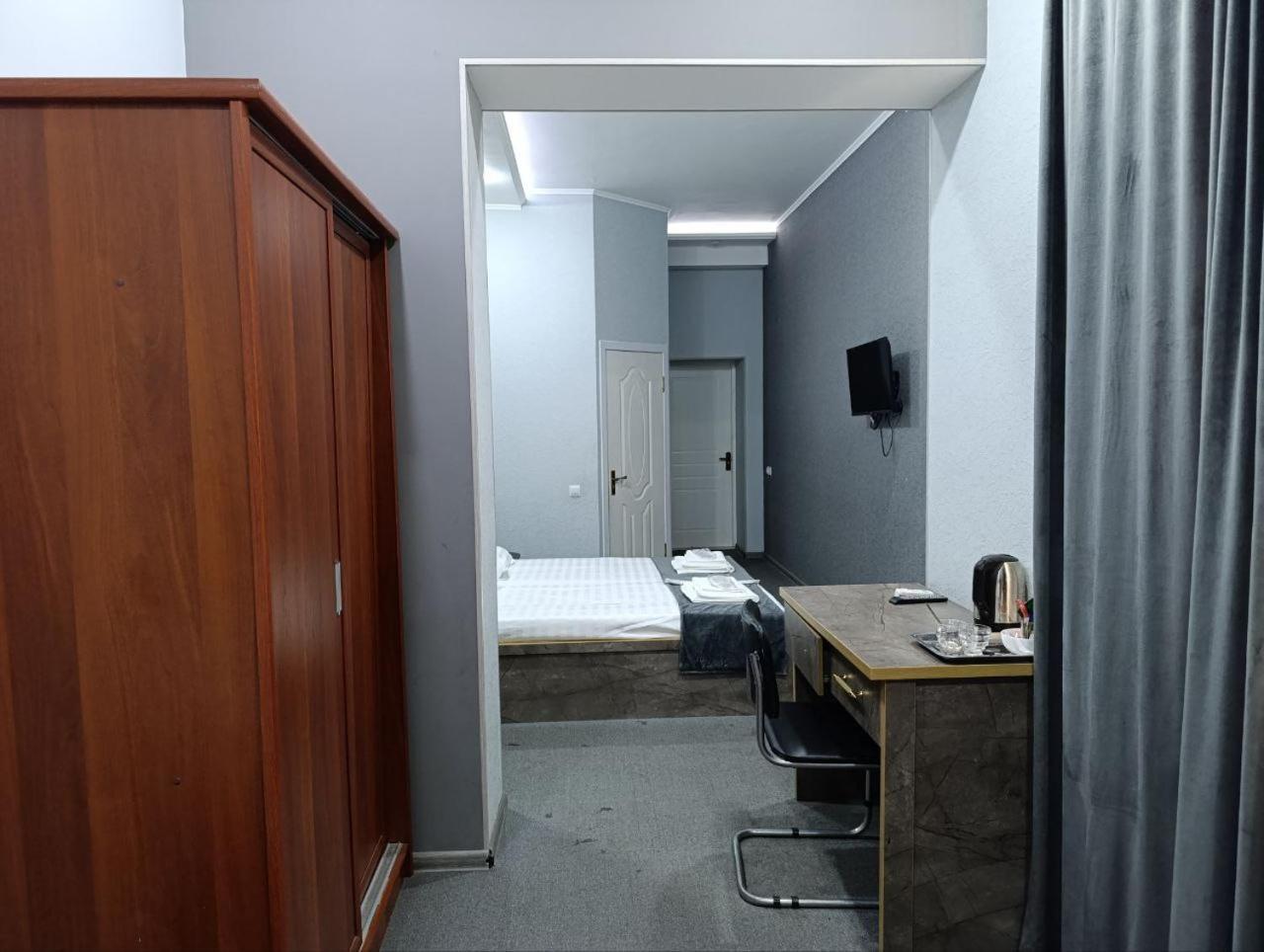 The Art Hotel Taschkent Exterior foto