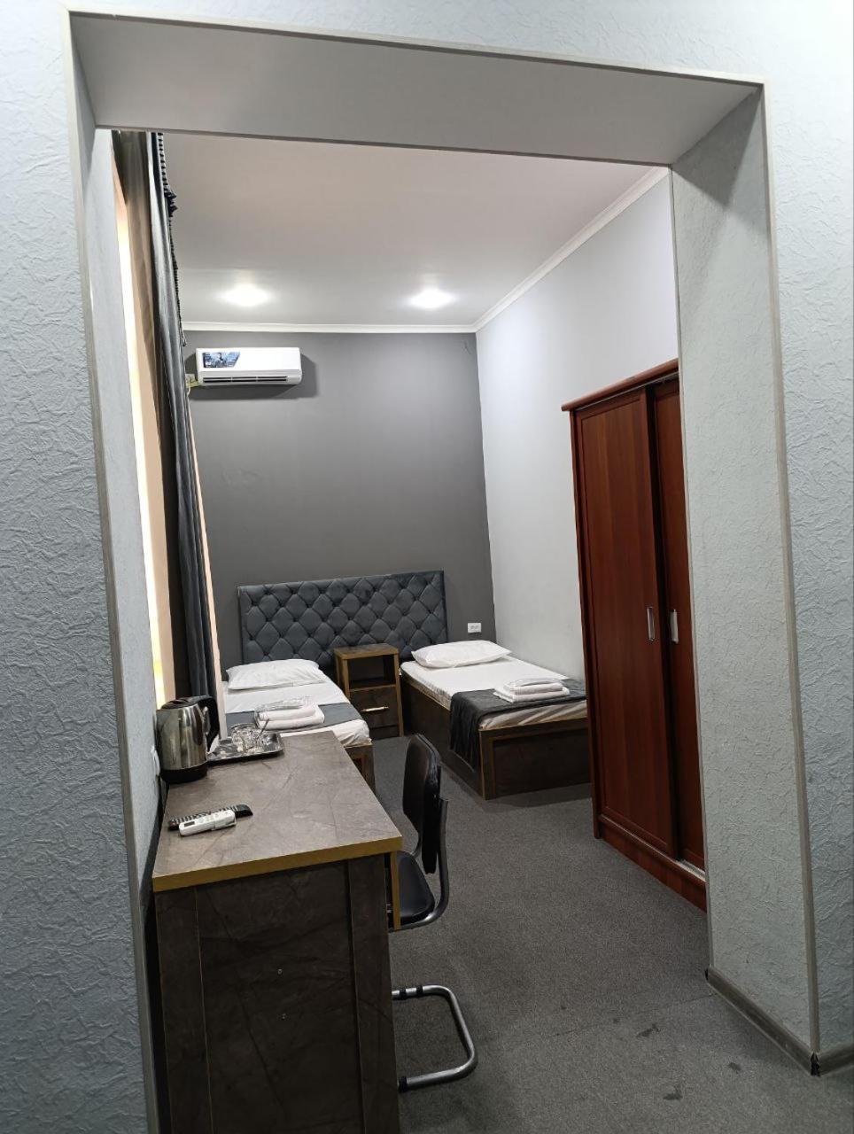 The Art Hotel Taschkent Exterior foto
